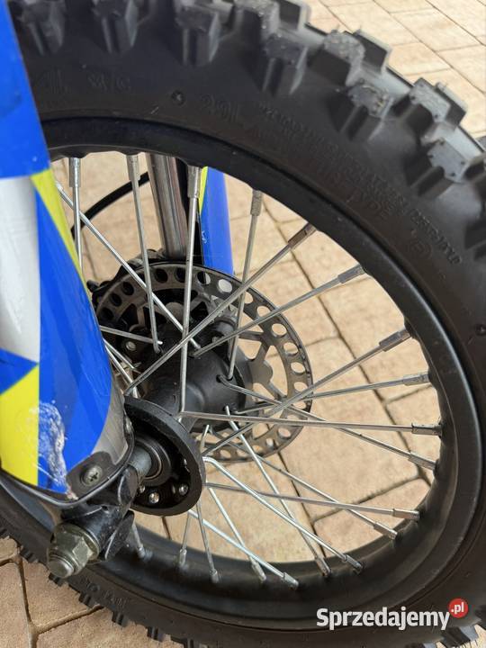 Cross 125cc xmotos kupiony w polskim salonie Holendry Dobrowskie sprzedam