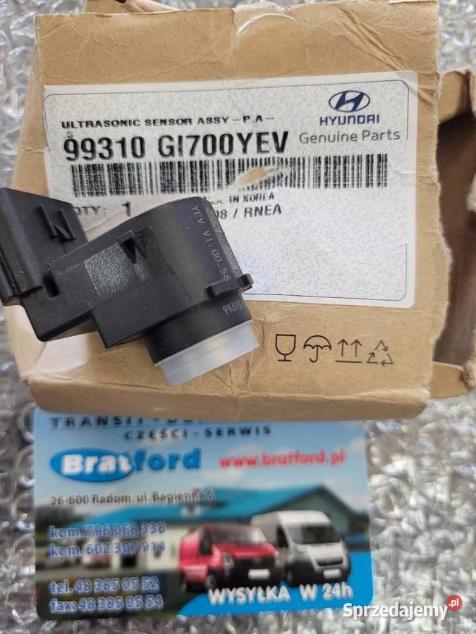 Czujnik KIA HYUNDAI 99310GI700YEV 99310 GI700YEV Części samochodowe Radom