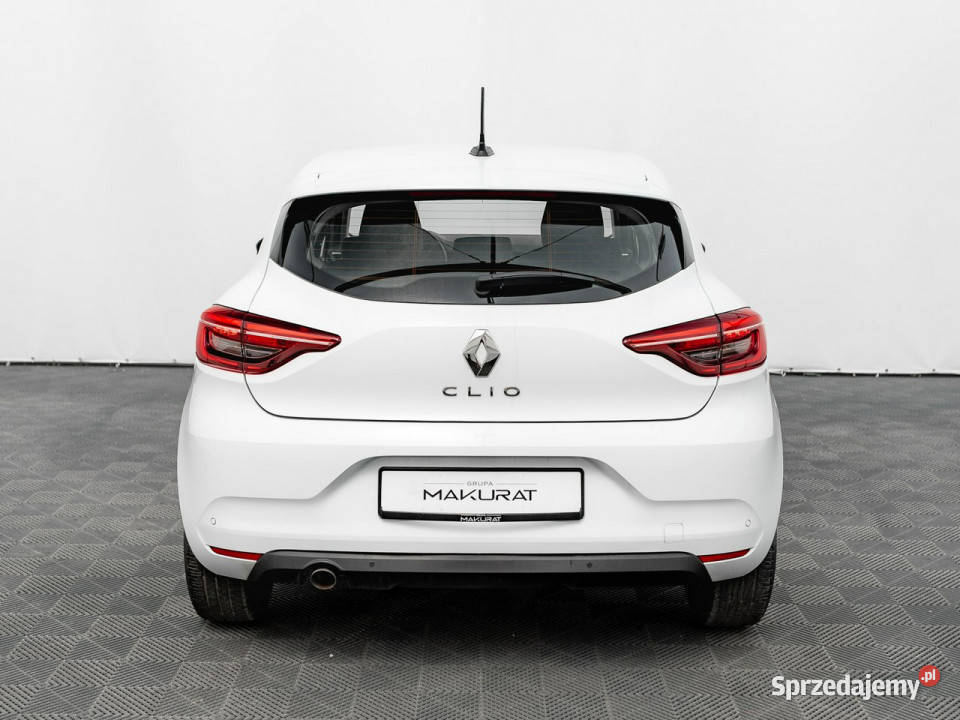 Renault Clio WD3071R10 TCe Equilibre LED Czcof isofix Gdańsk