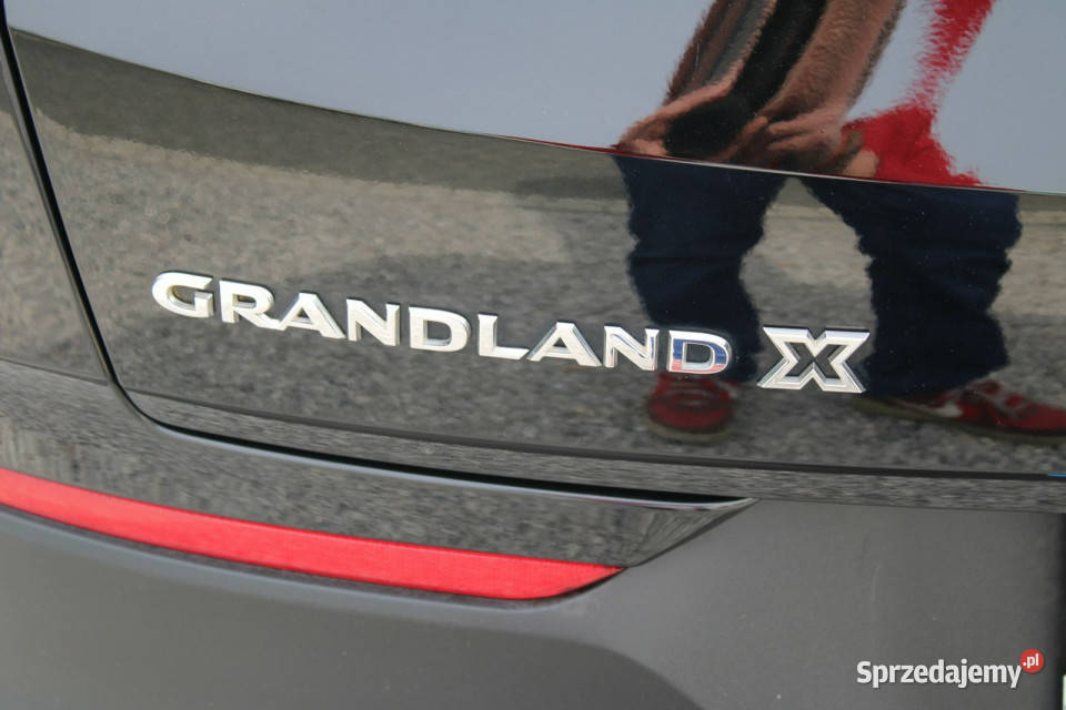 Opel Grandland X 15D EnJoy Led Gwarancja Salon 1499cm3 Warszawa