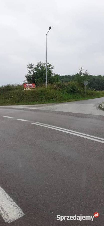 Srzedam teren 116 ha w całości lu b działki Sprzedaż Babice