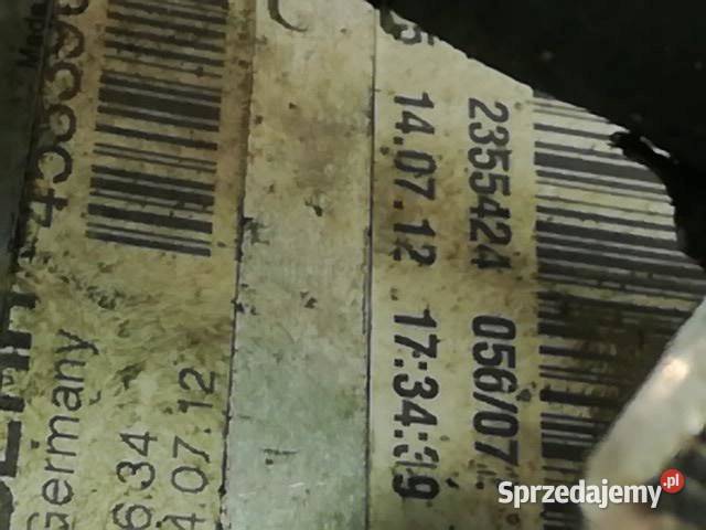 CHŁODNICA OLEJU 45339005 2355424 Volvo V40 I 19 świętokrzyskie