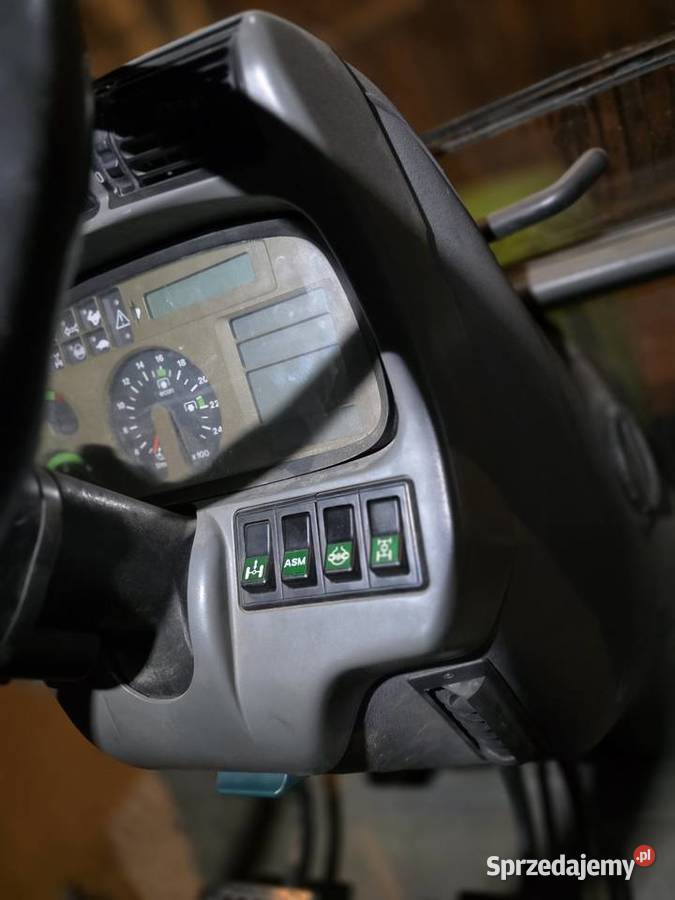 Deutz fahr agrotron 1657 Deutz-Fahr Deutz-Fahr Czernice Borowe