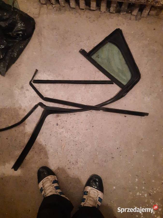 szyba tylnia i mechaniz otwierania szyby osobowe Będzin