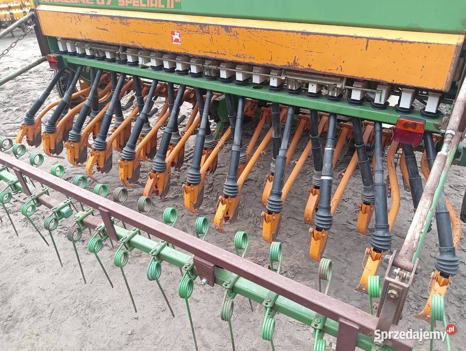 Siewnik amazone d7 3 metrowy Strzelno