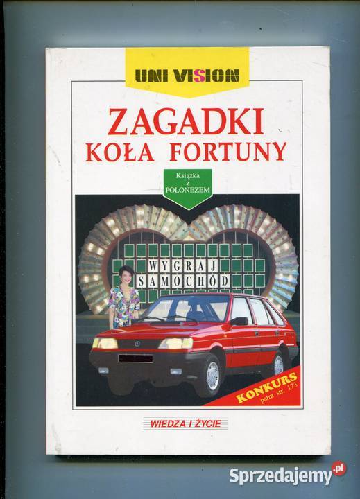 Zagadki koła fortuny Szczecin