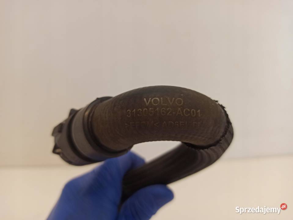 RURA WĄŻ PRZEWÓD WODY VOLVO V60 31305162