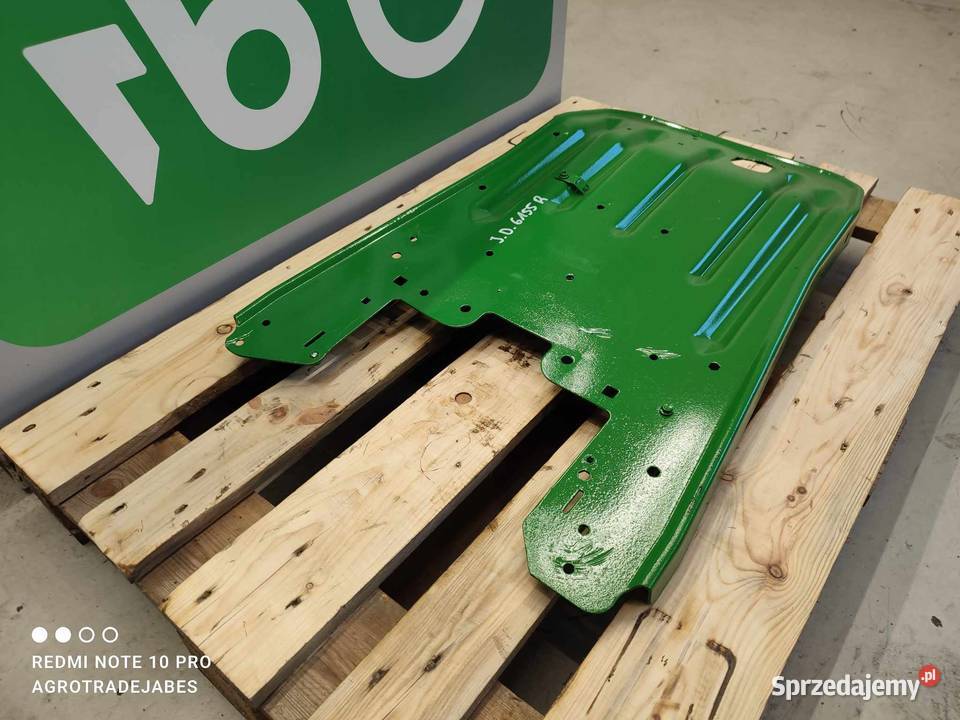 Osłona John Deere 6155R Wilkowo sprzedam