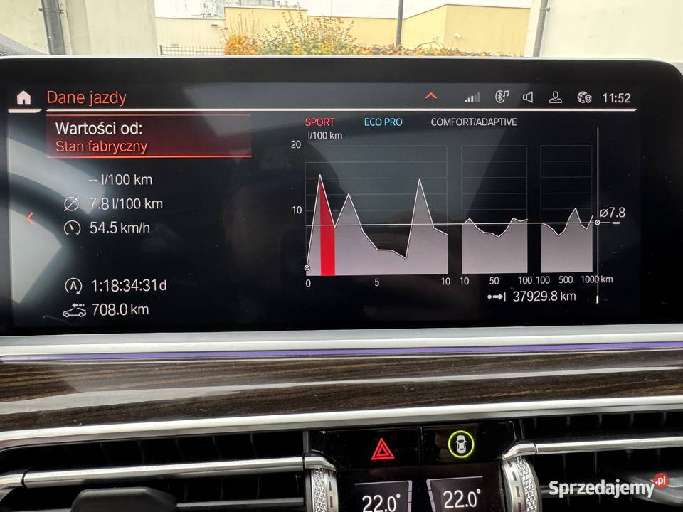 BMW X7 xDrive40d sprzedam