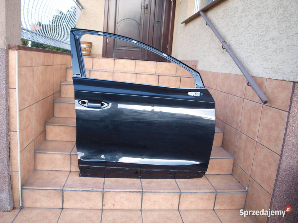 Skoda Enyaq drzwi prawe przód 2020 2025r Kalisz