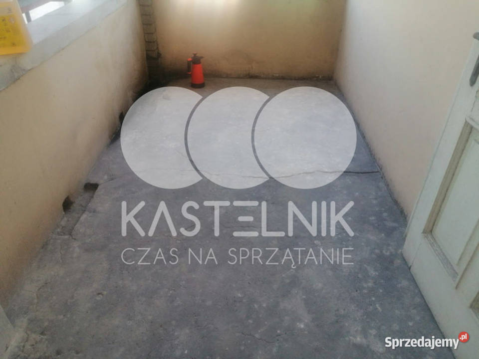 Sprzątanie gołębiach Mielec Kastelnik mycie podkarpackie