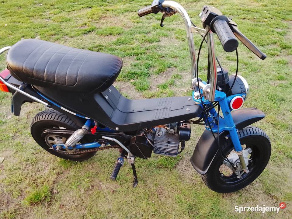 Sprzedam Motorynkę Stellę automatic Koło