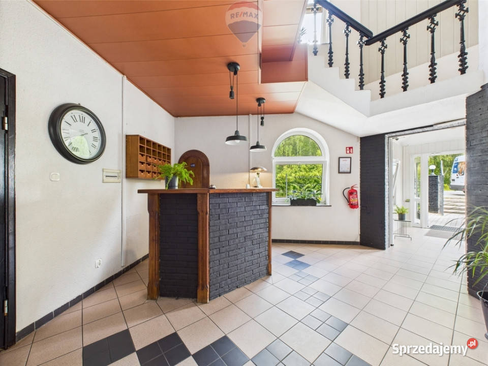 Funkcjonujący obiekt hotelowy z potencjałem kujawsko-pomorskie Zdrojewo