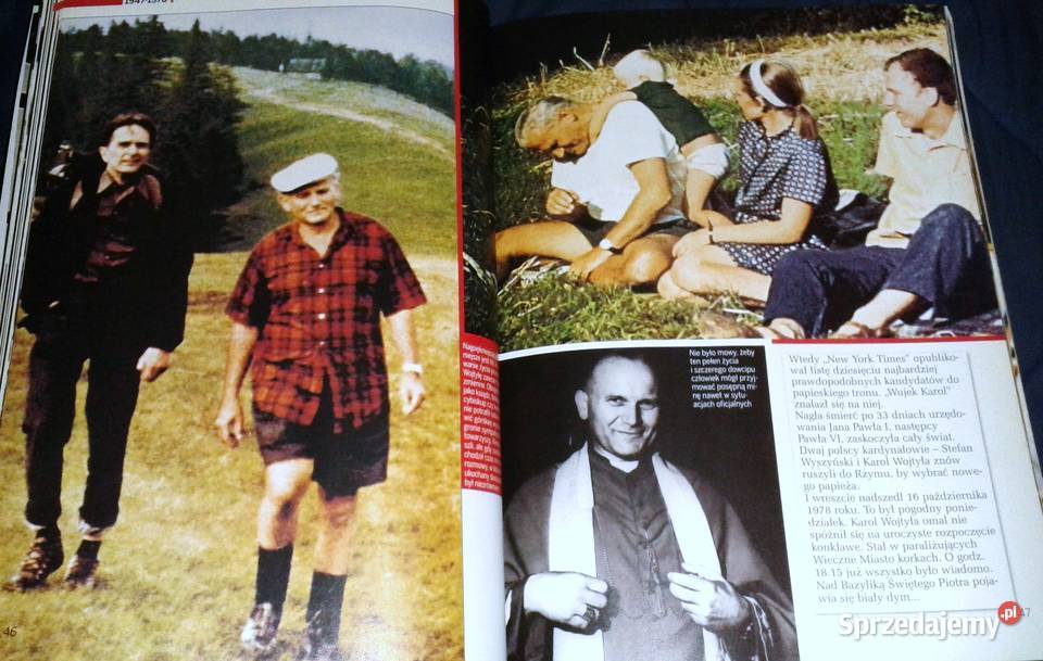 Ojcze nasz Życie największego Polaka papież Chełm