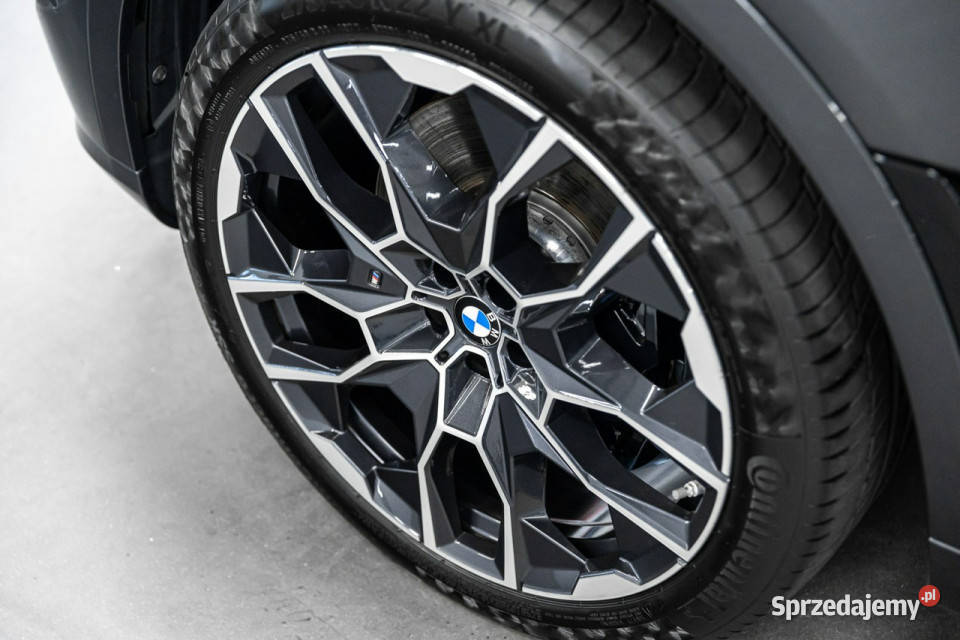 BMW X7 xDrive40d Individual Gwarancja 122028 automatyczna Węgrzce