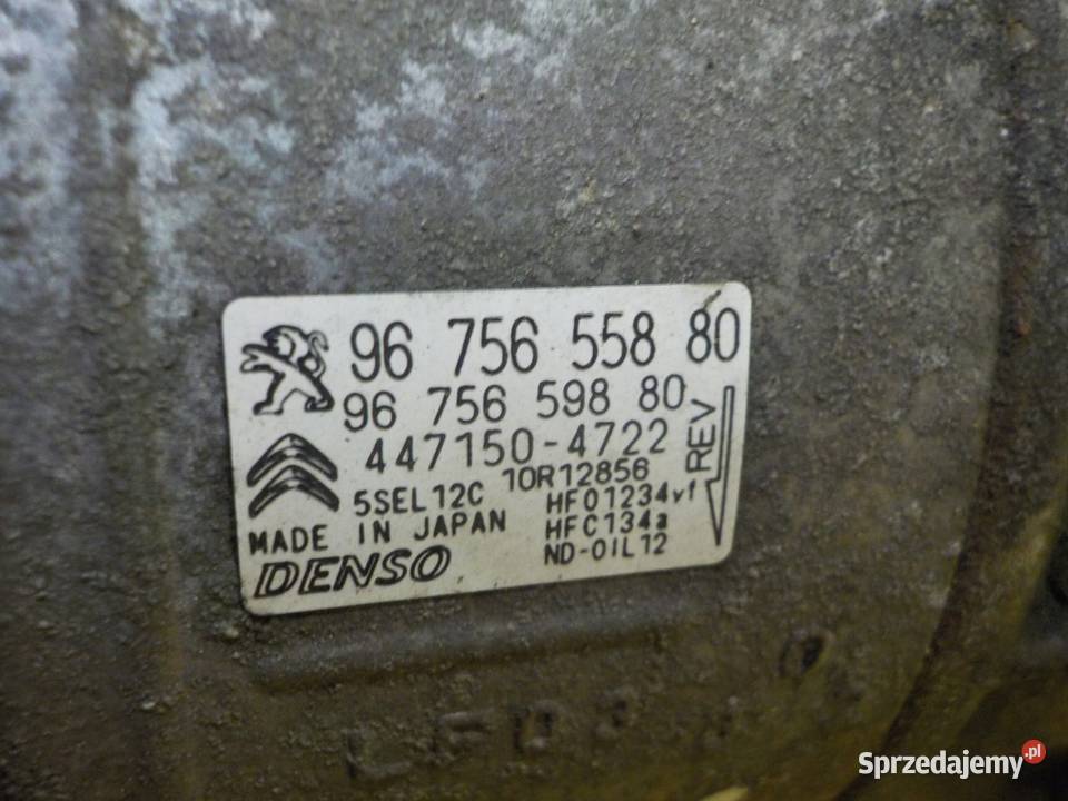 C4 CACTUS PARTNER C3 DS3 12 THP 16r HNZ Suków