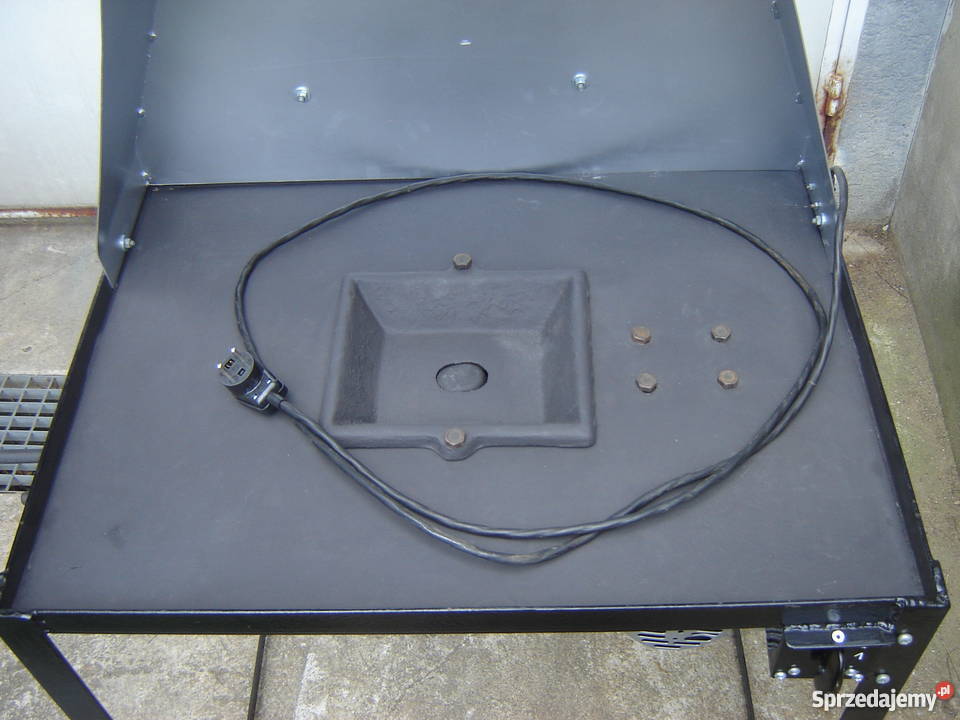 kużnia palenisko Pokrzywnica