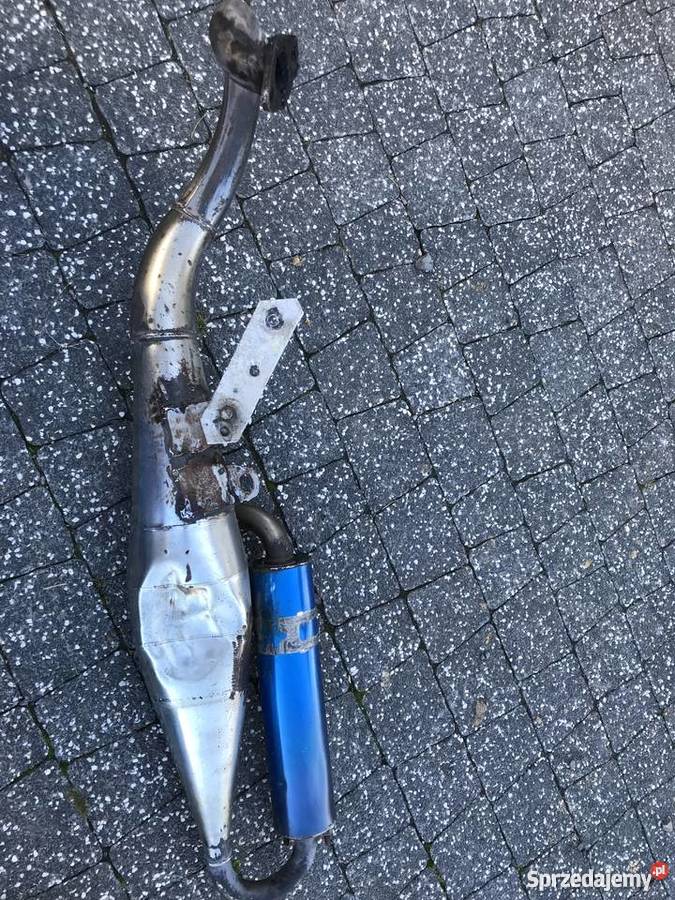 Wydech tłumnik do skutera bidalot echap 502 Kielce sprzedam