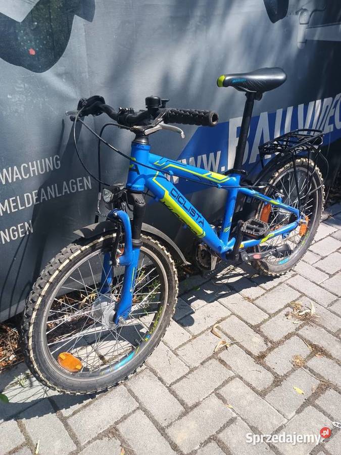Rower dziecka 20 20" Kodeń