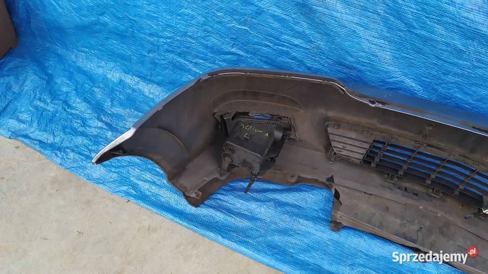 Zderzak Przód Przedni Opel Meriva A Lift Fl wielkopolskie Miejska Górka