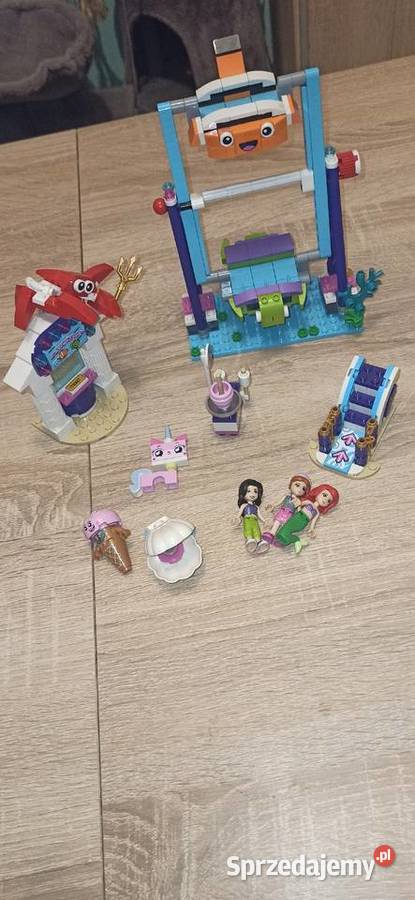 Podwodna frajda LEGO friends Wrocław