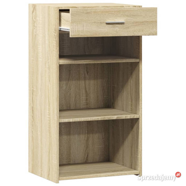 Szafka dąb sonoma 50x425x93 materiał Pozostałe mazowieckie Warszawa