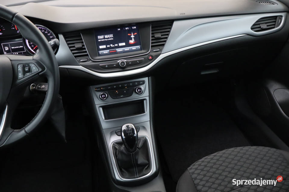 Opel Astra 14 T czujnik parkowania Astra Motoryzacja