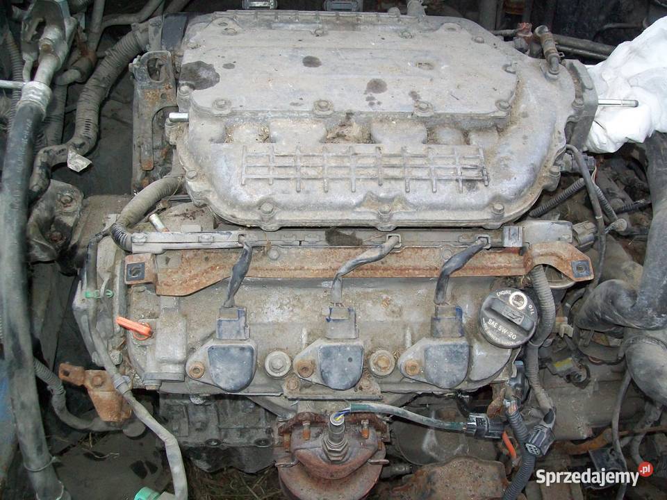 Odyssey 35 V6 06r Silnik Mińsk Mazowiecki sprzedam