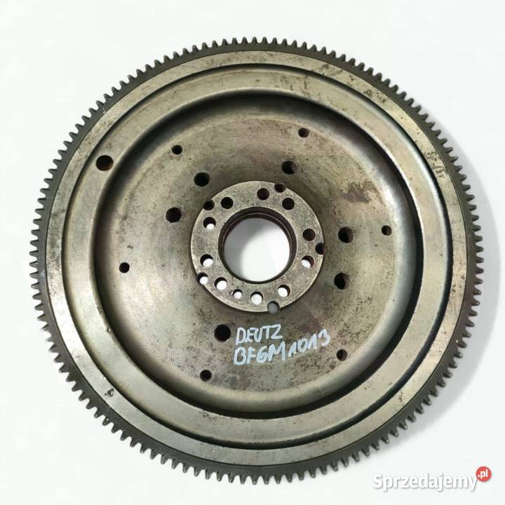 Koło zamachowe 04204258 Deutz BF6M1013 Wilkowo