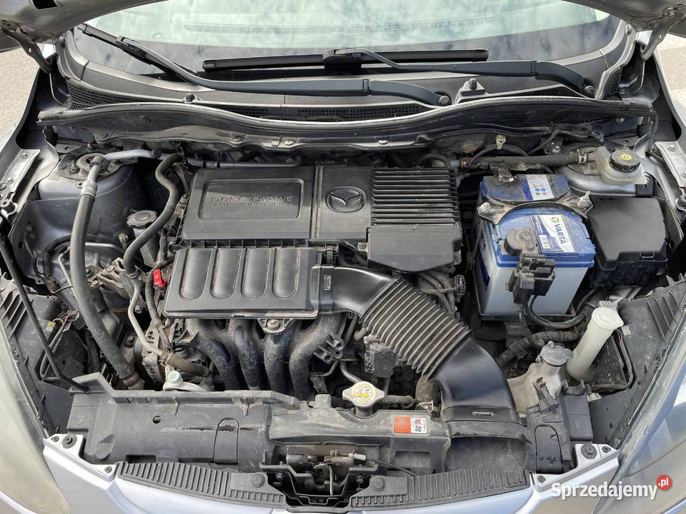 Mazda 2 13 COMFORT Zadbana Dąbrówka