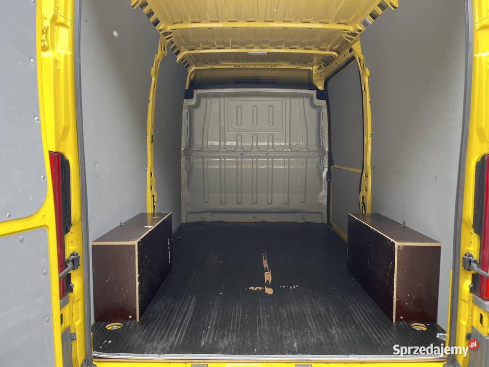 FIAT DUCATO L2H2 sprowadzony Nowy Sącz