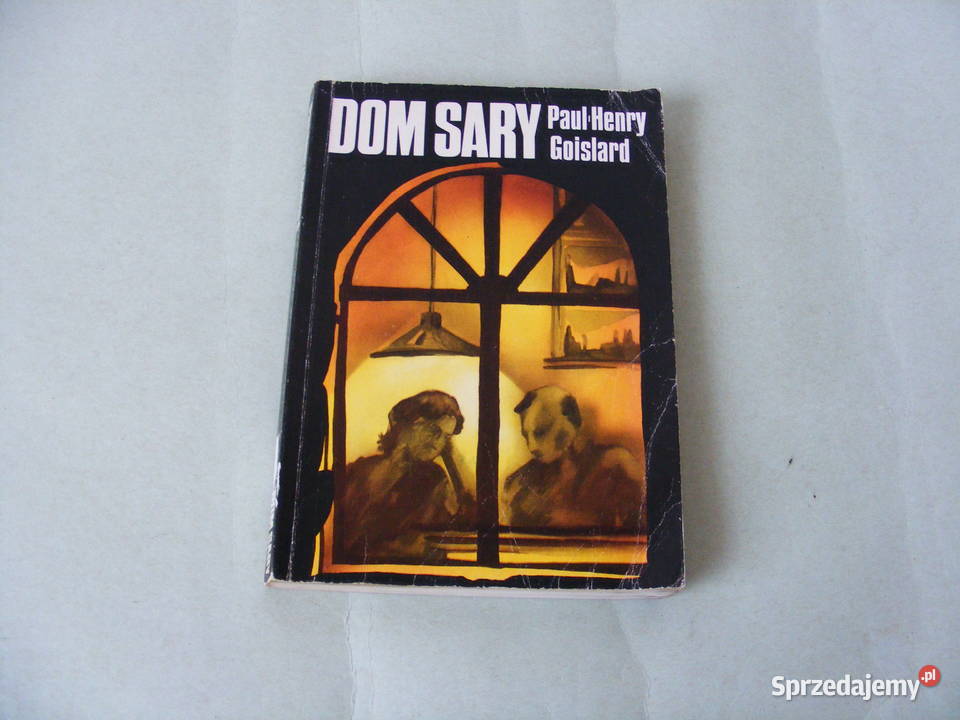 Piętno krwi Selene córka Kleopatry Dom Sary Rok wydania 1981