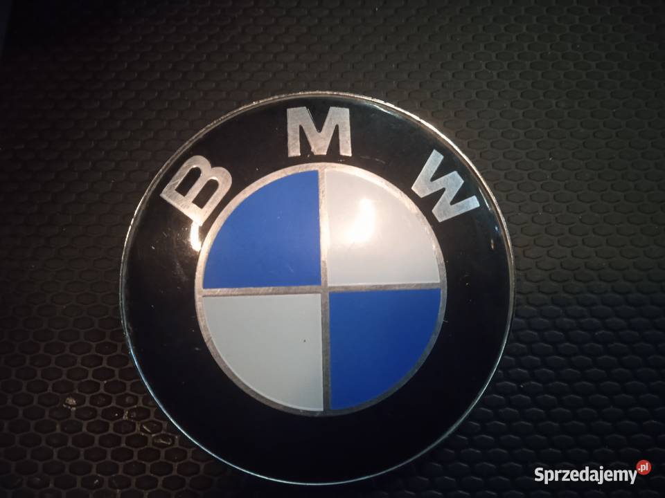 Znaczek BMW plastikowy Szczecin