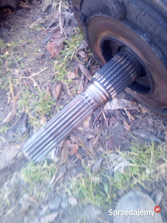 Zwolnica ursus 12241614 Zetor 16145 lubelskie Zamość