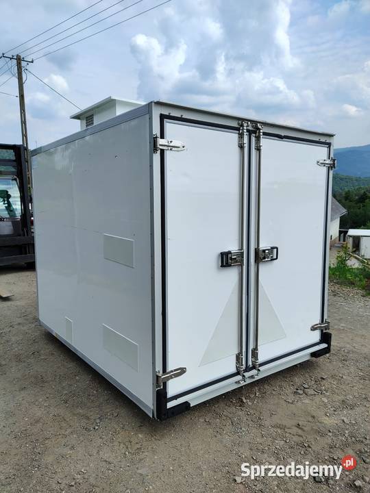 Komora Chłodnicza Chłodnia Stacjonarna Zabudowa Laskowa sprzedam