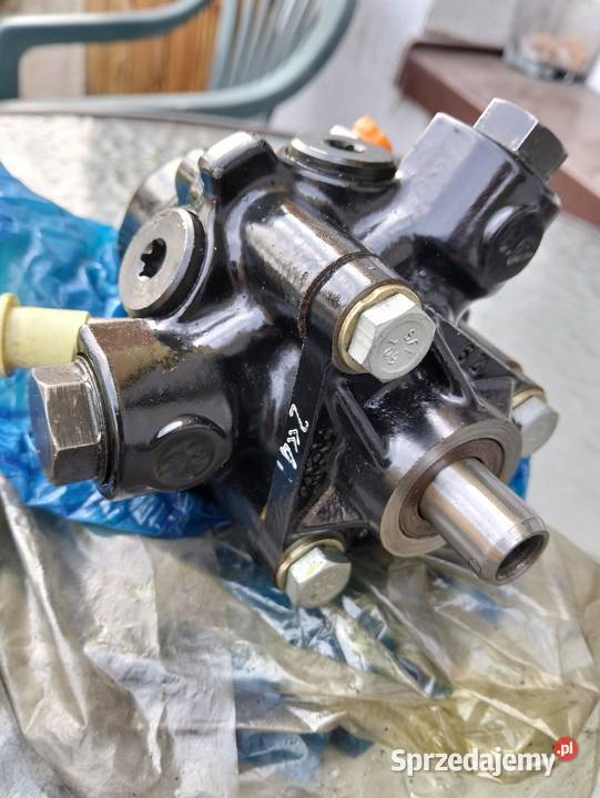 Xantia pompa hydro z kołem 5PK 130mm nowa śląskie