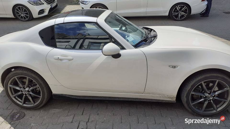 Tłumik końcowy oryginalny mazda mx5 Warszawa