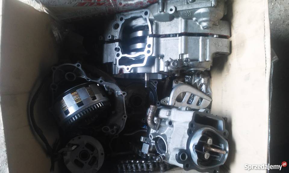 Yamaha yzf 250 na części Opacionka