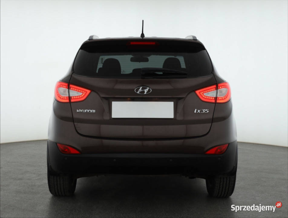 Hyundai ix35 16 GDI klimatyzacja Piaseczno