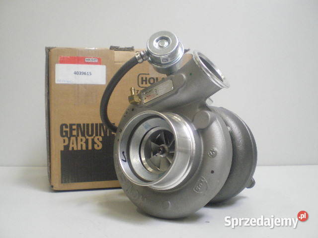Turbosprężarka HOLSET 4039615 4039613 4033205 Siedlce