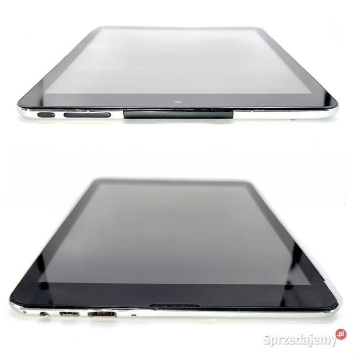 Tablet Modecom FreeTAB 1001 srebrny mazowieckie Warszawa