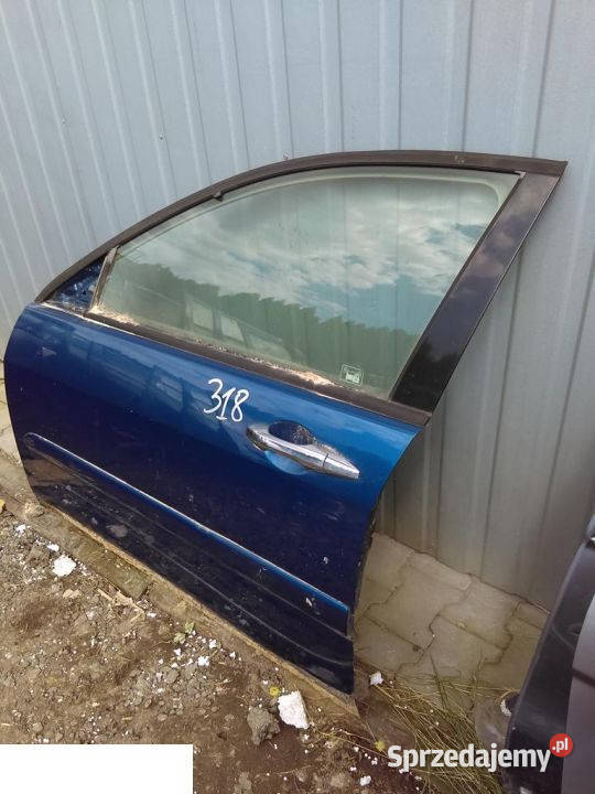 HONDA ACCORD VII 2005 DRZWI LEWY PRZÓD Kozubszczyzna