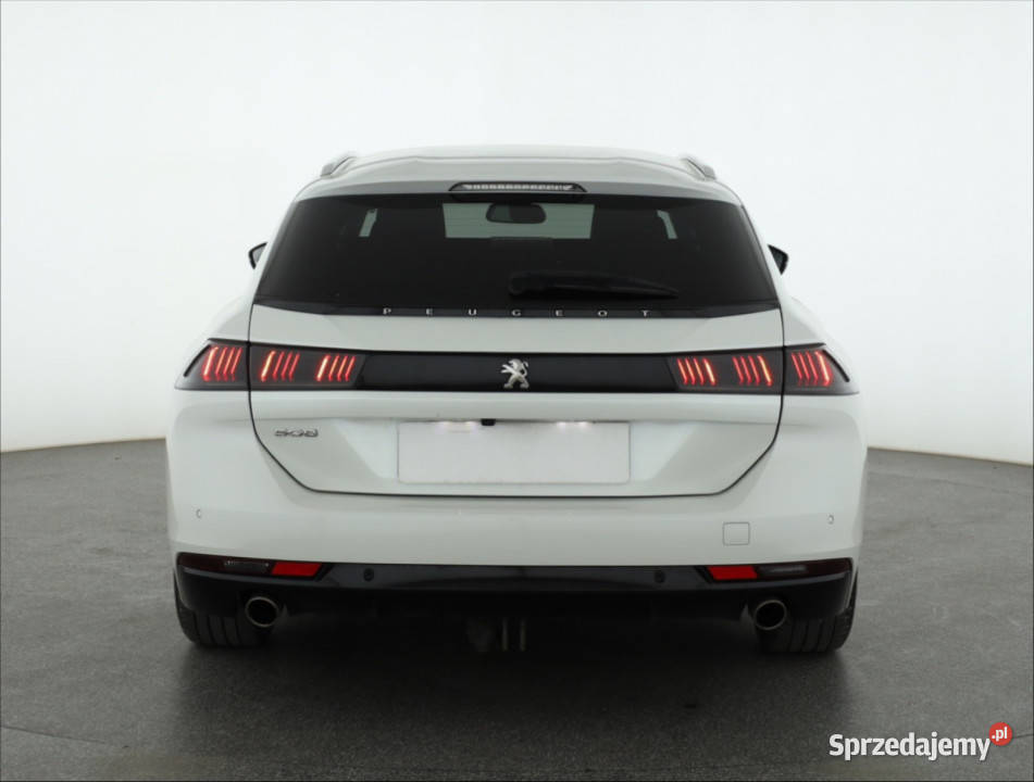 Peugeot 508 16 PureTech podgrzewane fotele mazowieckie Piaseczno sprzedam