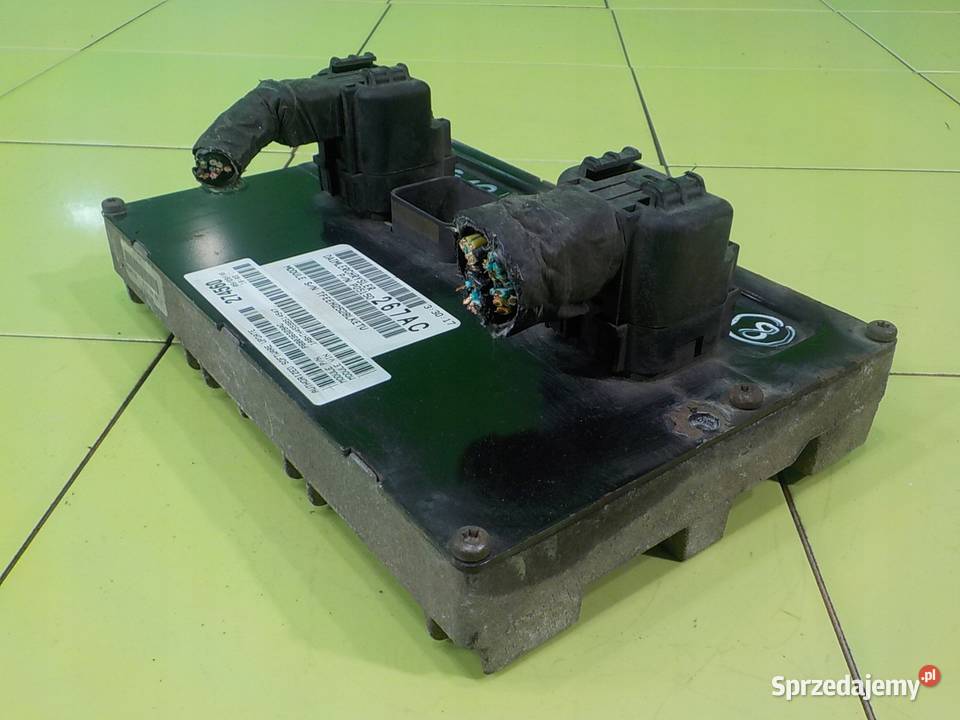 CHRYSLER GRAND VOYAGER V 28 CRD AUT 10r 5D modul Suków