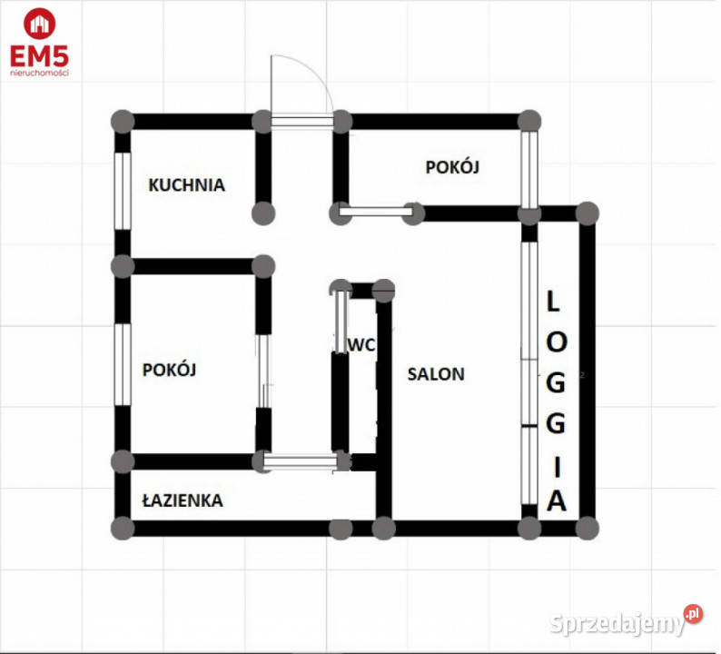Mieszkanie do sprzedania 603m2 3pok Białystok Sprzedaż