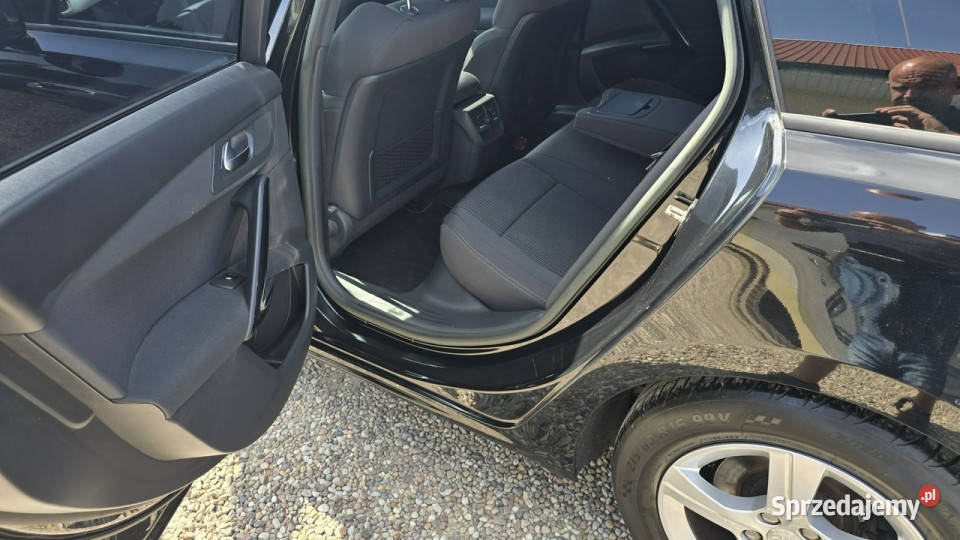 Peugeot 508 SW Buisness Line HeadUp serwisowany elektrochrom. lusterko wst. Zieleniewo