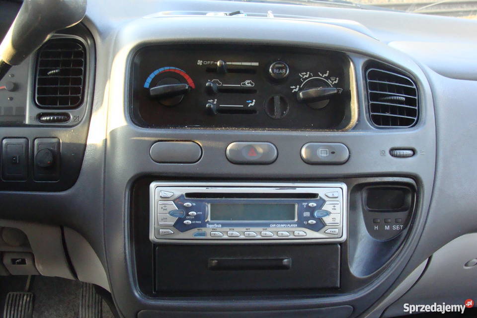 Mitsubishi Space Gear Sprawdz tanioo 115KM Pozostałe Poznań