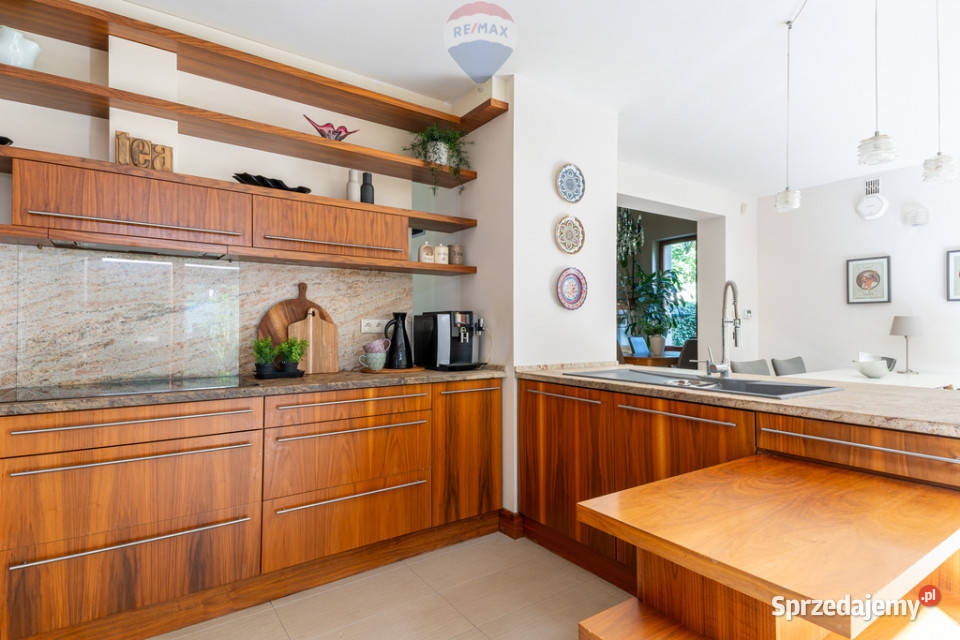 KOMFORTOWY DOM W STREFIE A KONSTANCIN JEZIORNA wolnostojący Wynajem