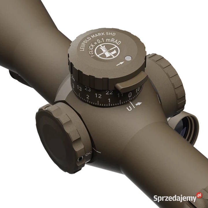 Luneta celownicza Leupold Mark 5HD 3618x44 35 mm mazowieckie Warszawa