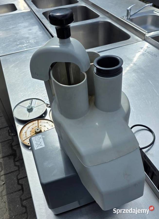 Szatkownica 5 Tarcz Robot Coupe CL20 MN Gastronomia